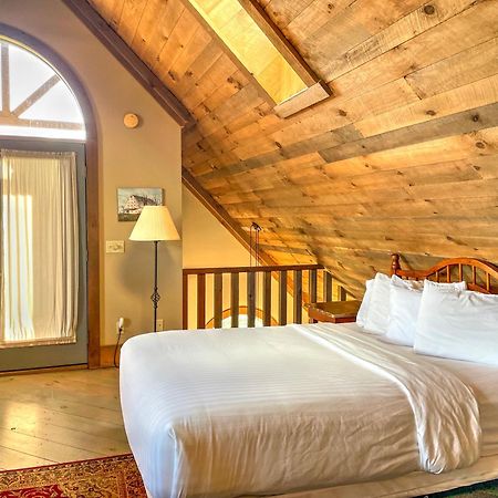 Premier Cottages By Amish Country Lodging Berlin Extérieur photo