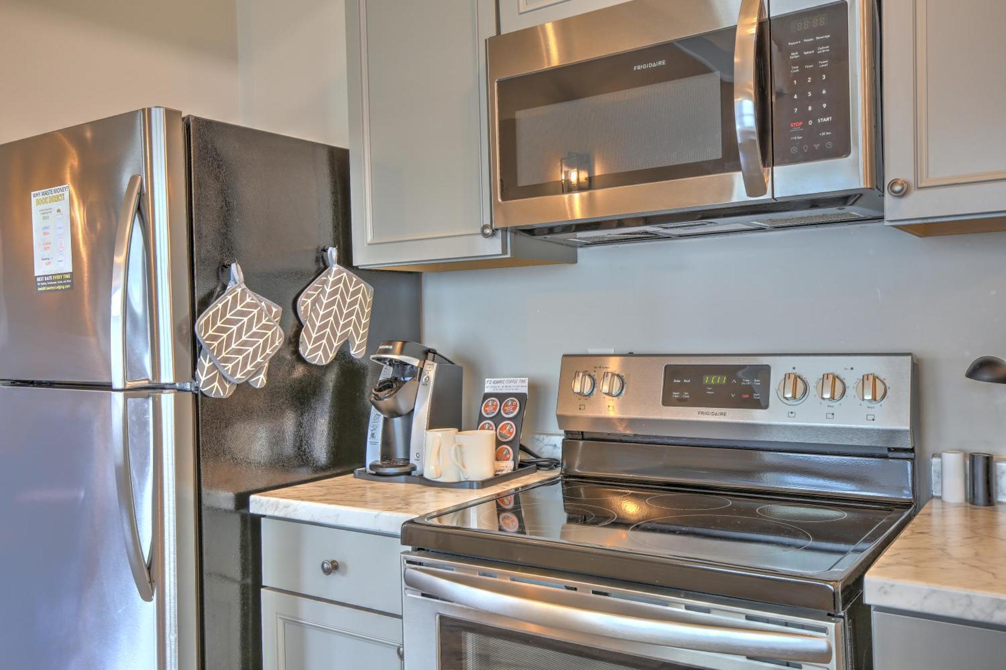 Premier Cottages By Amish Country Lodging Berlin Extérieur photo