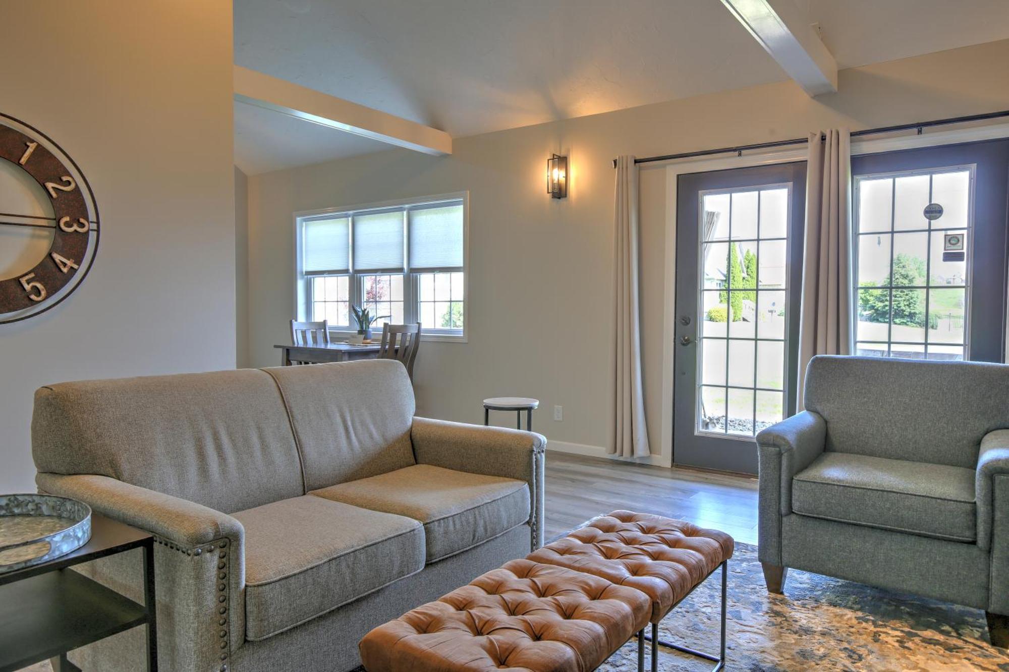 Premier Cottages By Amish Country Lodging Berlin Extérieur photo