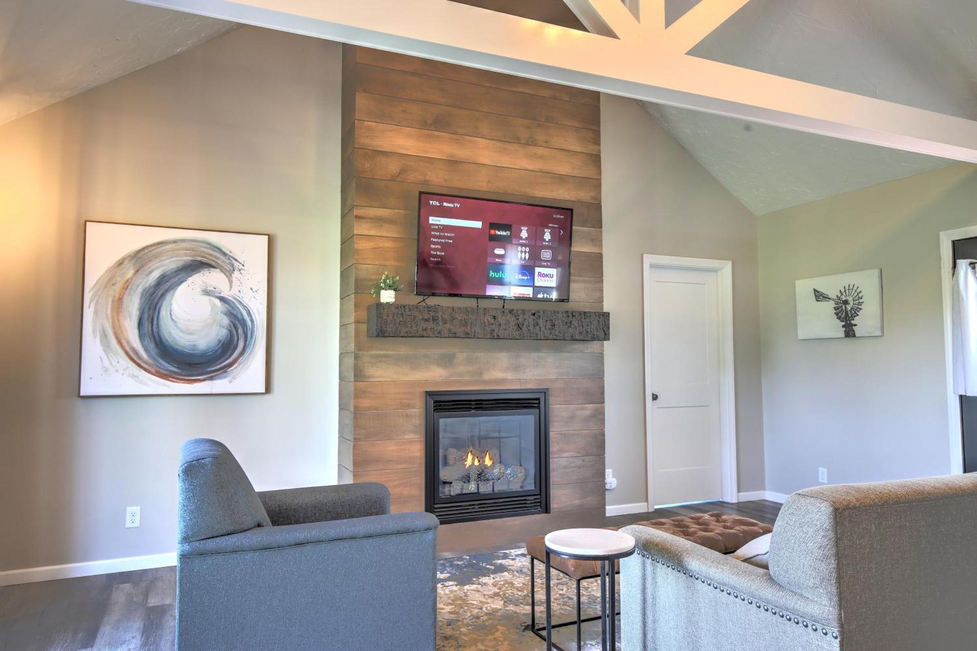 Premier Cottages By Amish Country Lodging Berlin Extérieur photo