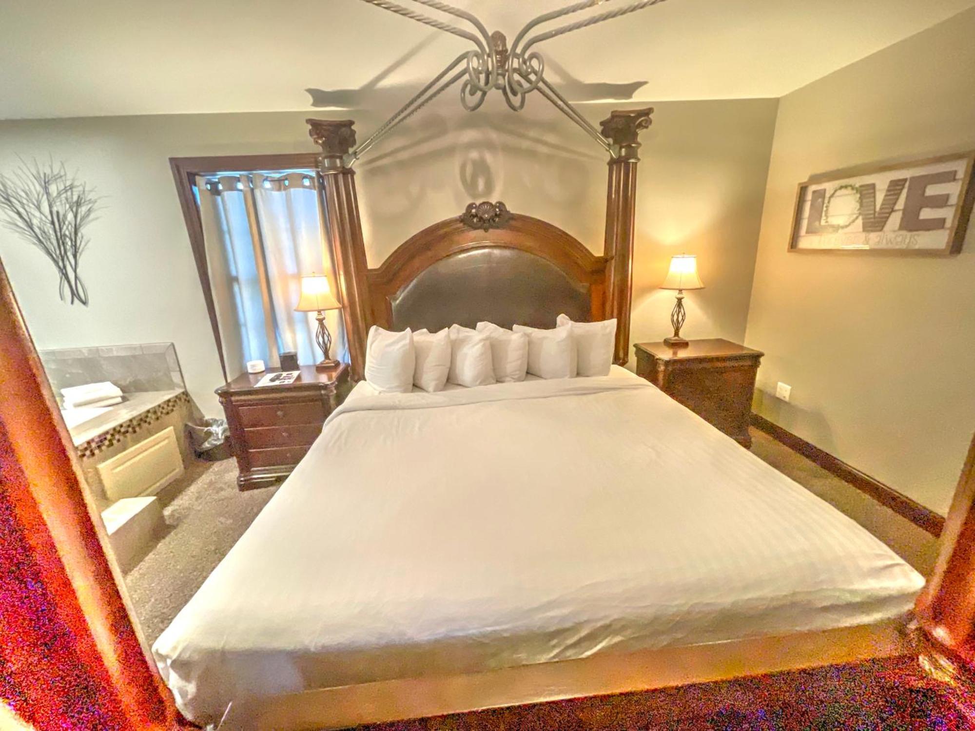 Premier Cottages By Amish Country Lodging Berlin Extérieur photo