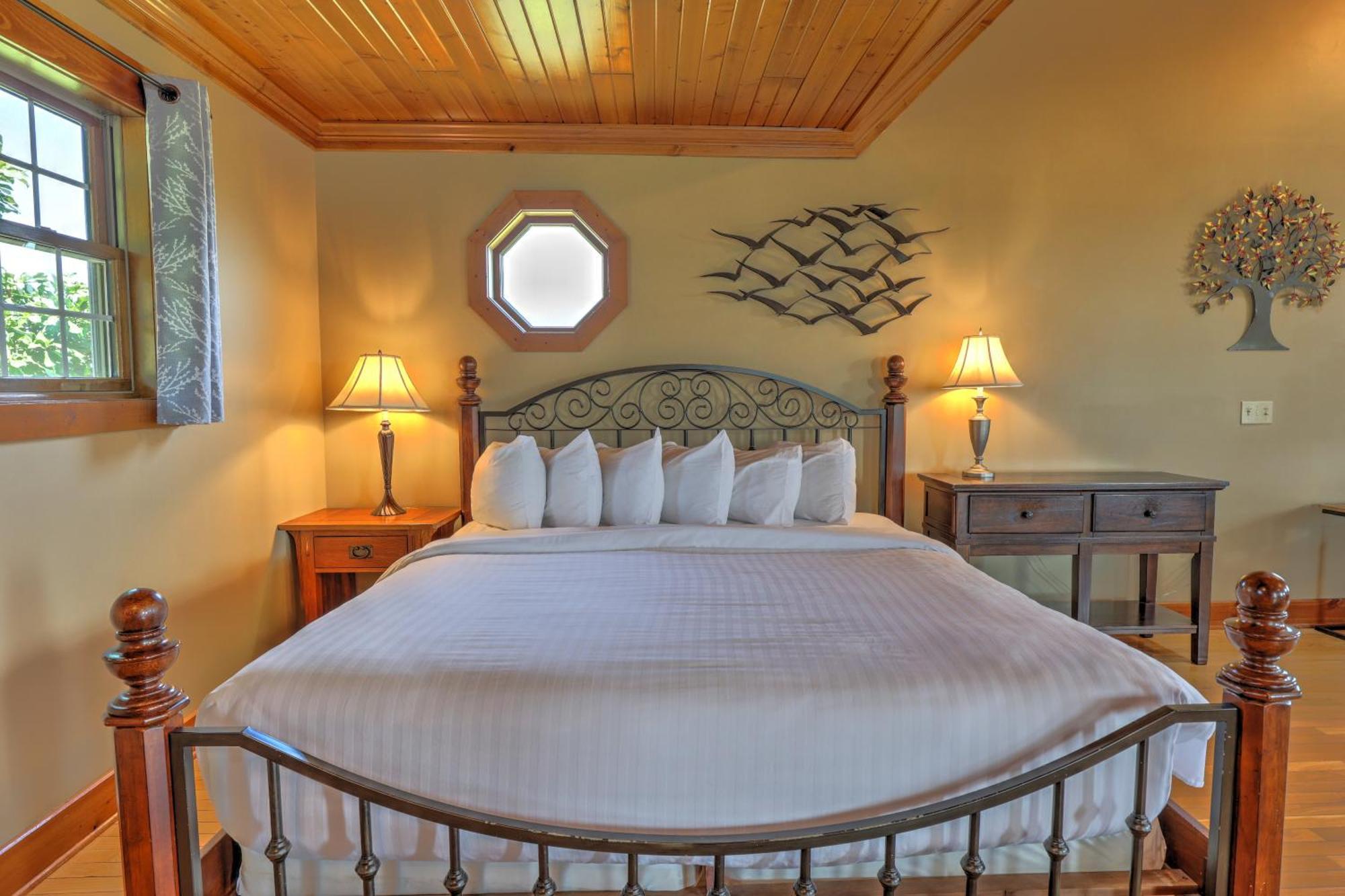 Premier Cottages By Amish Country Lodging Berlin Extérieur photo
