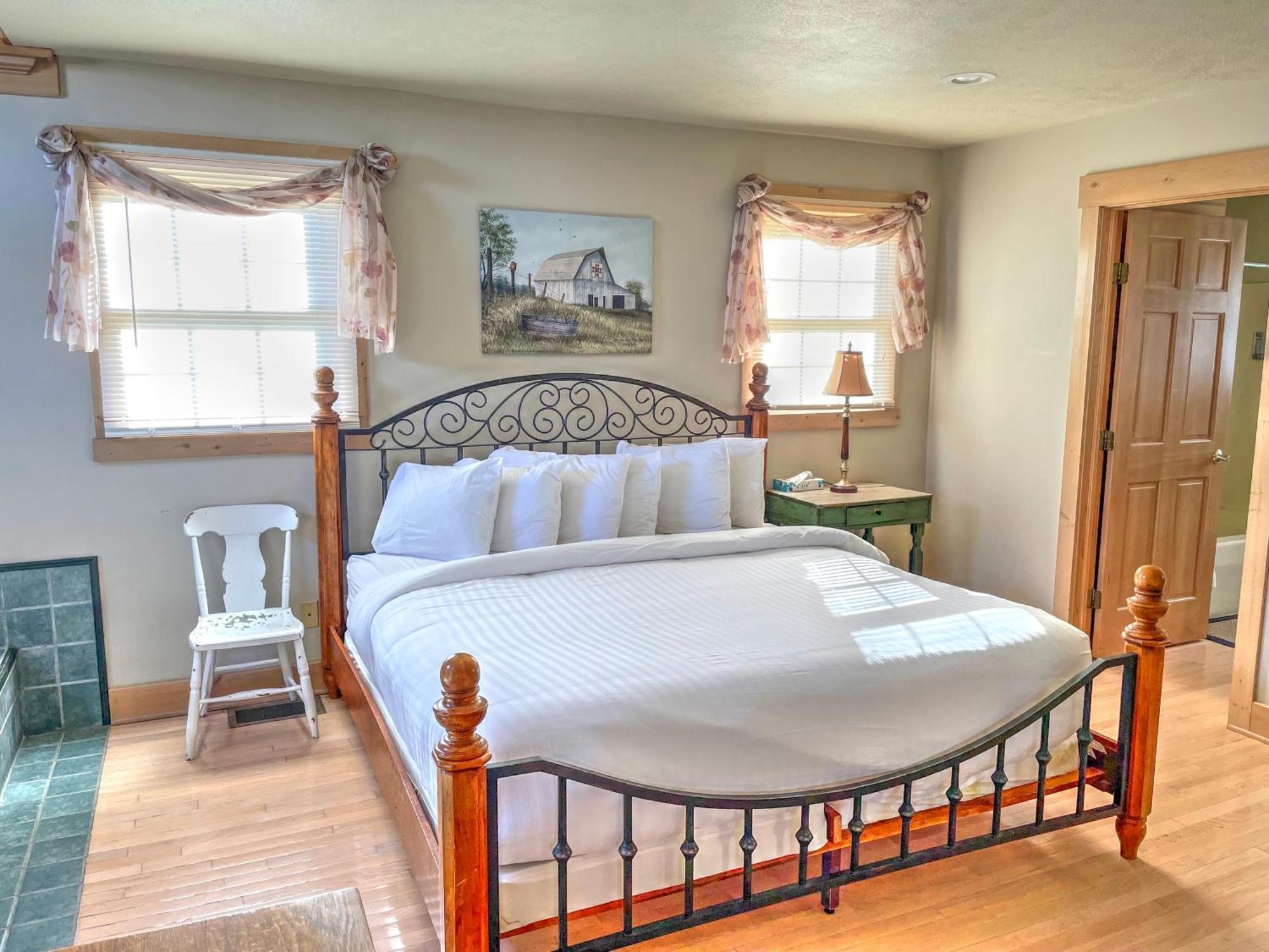 Premier Cottages By Amish Country Lodging Berlin Extérieur photo